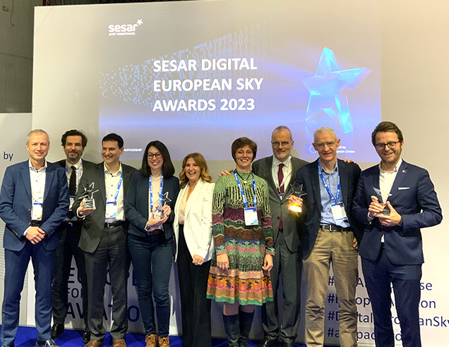 2023 Digital European Sky awards announced!
